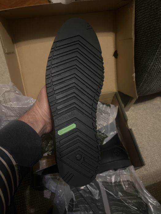 Bocanci 45 Timberland Negri nou