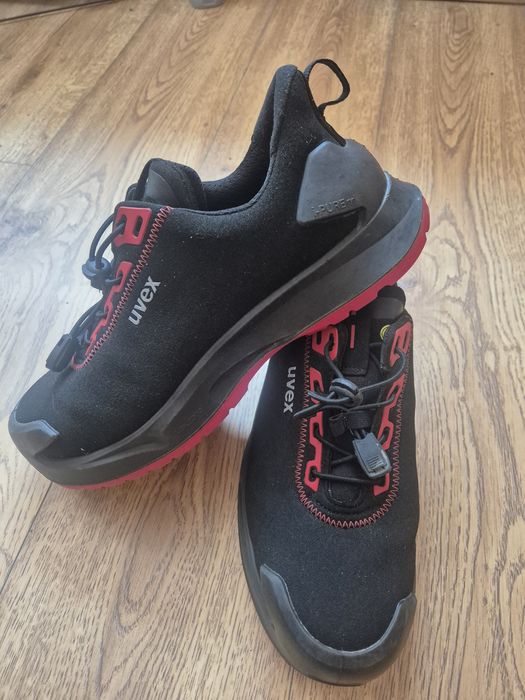 Ghete Uvex 1x-craft S3L