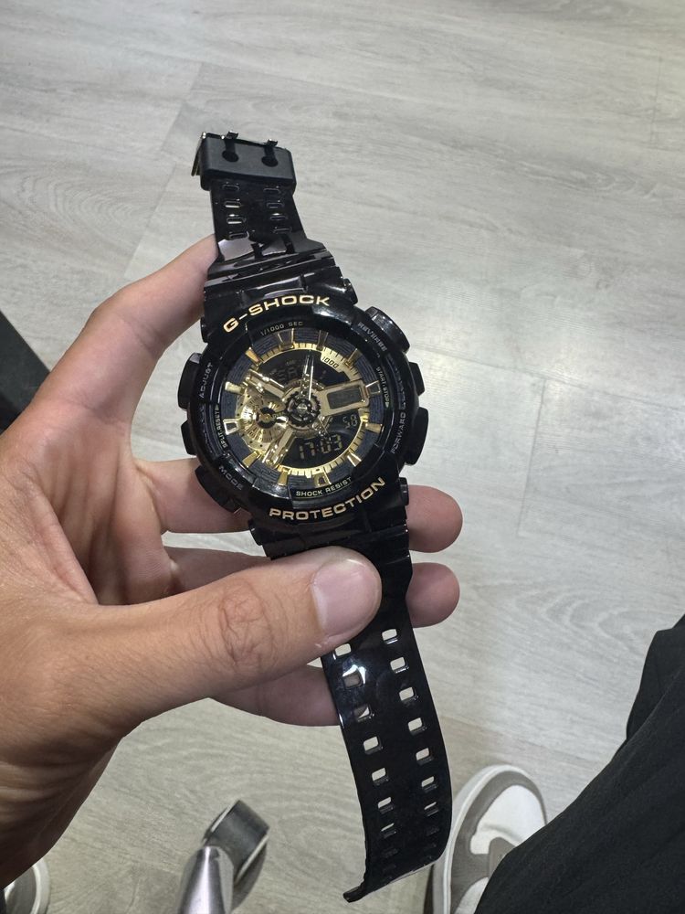 G-Shock оригинал в идеалном состаянии Япония