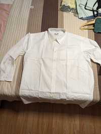 Продавам мъжки бели ризи