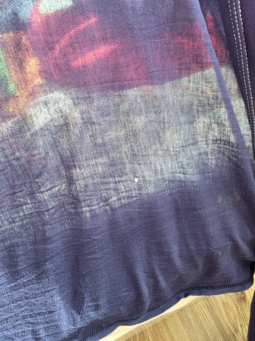 Слинг Ergobaby Aura Marama Indigo