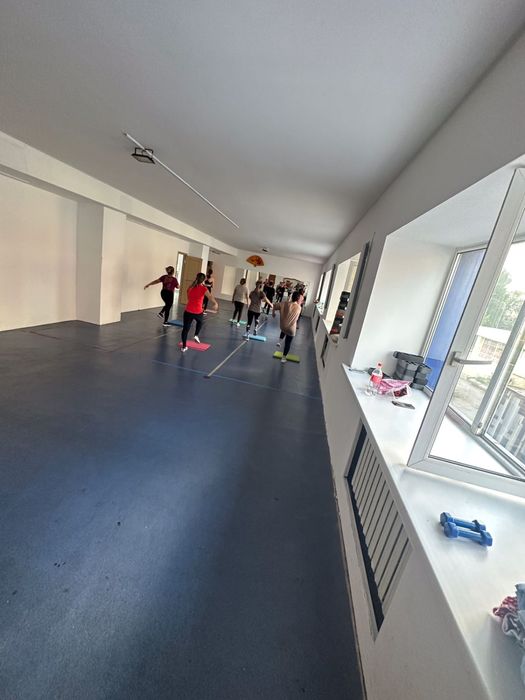 Аренда по часам залов для фитнес тренировок, танцев, йоги, семинаров,