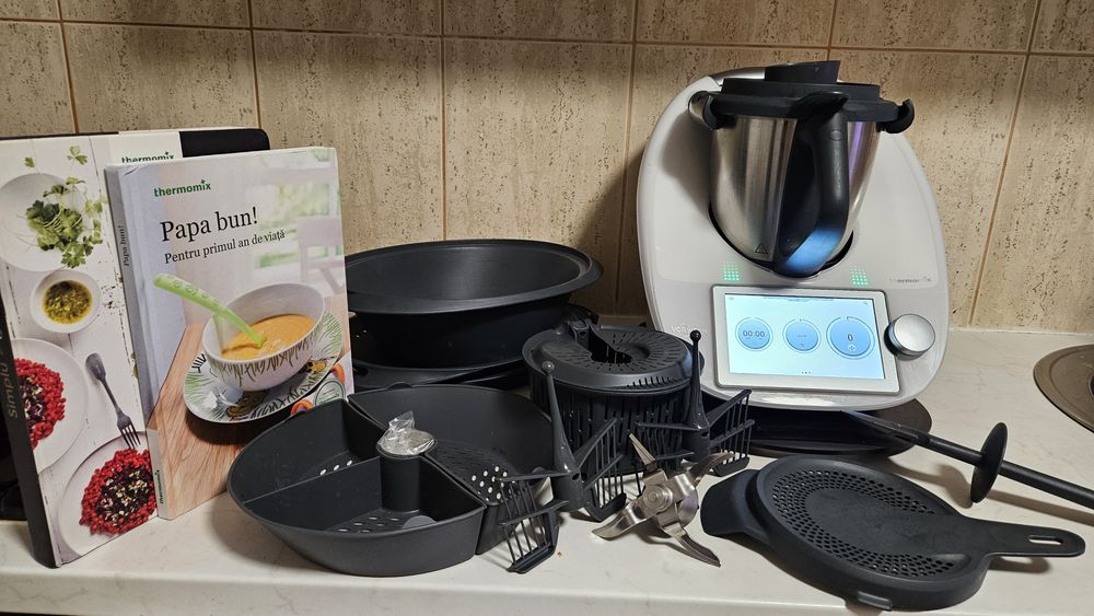 Thermomix  tmx 6