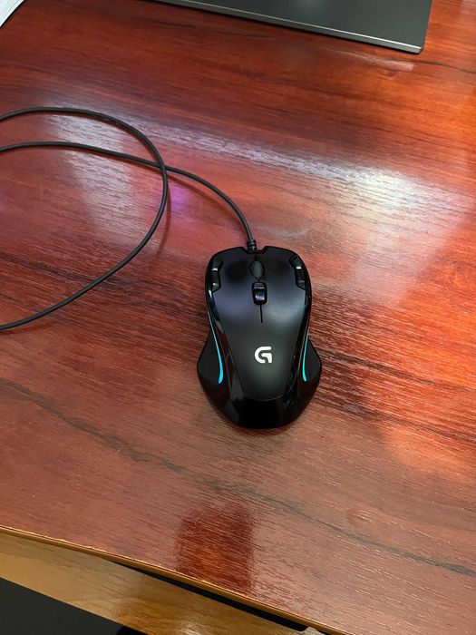 Mouse gaming Logitech G300S