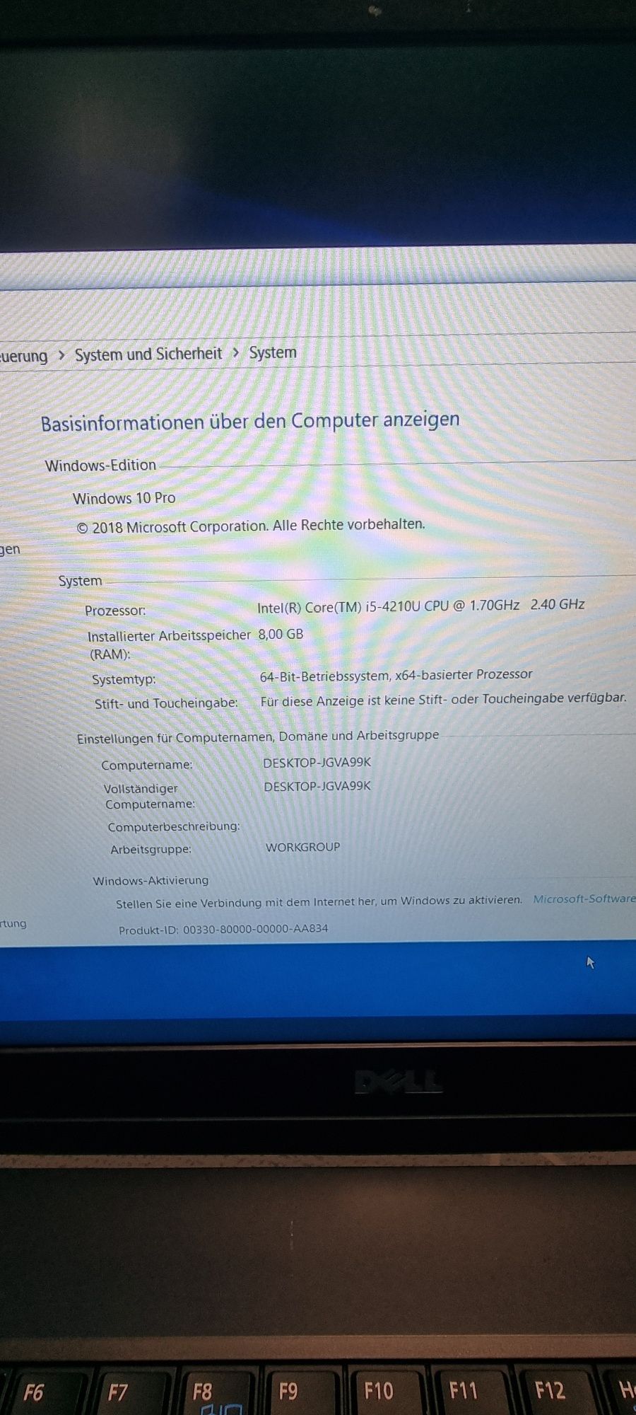 Лаптоп Dell Latitude E5540