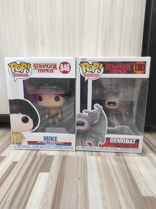 Funko Pop Stranger Things