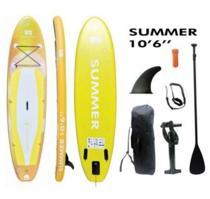 Падъл борд  SUMMER 10'6''