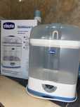 Sterilizator chicco 3 in 1