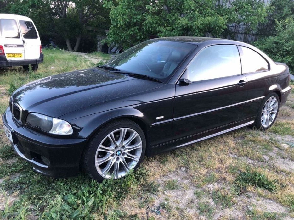 Бмв е46 купе 325и м пакет/ bmw e46 325i