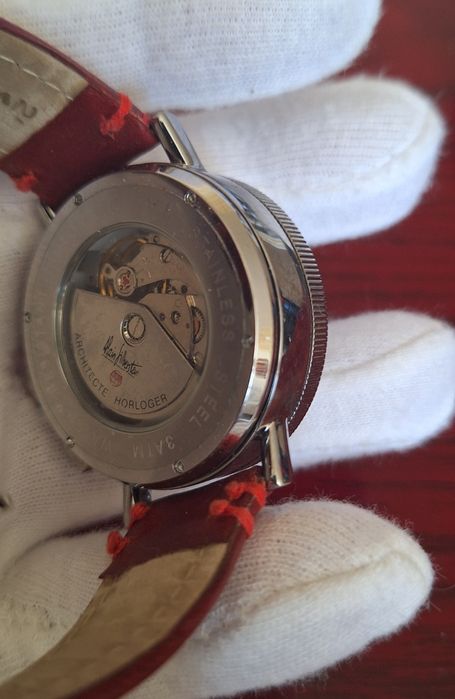 Автоматичен часовник