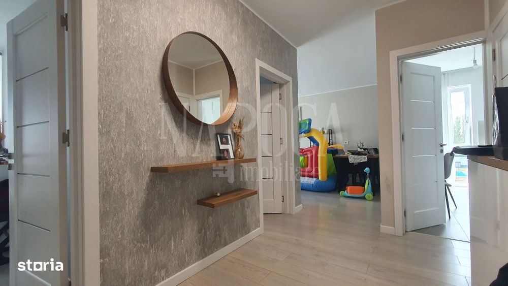 Apartament 3 camere de vanzare in Universitatii Oradea, Oradea