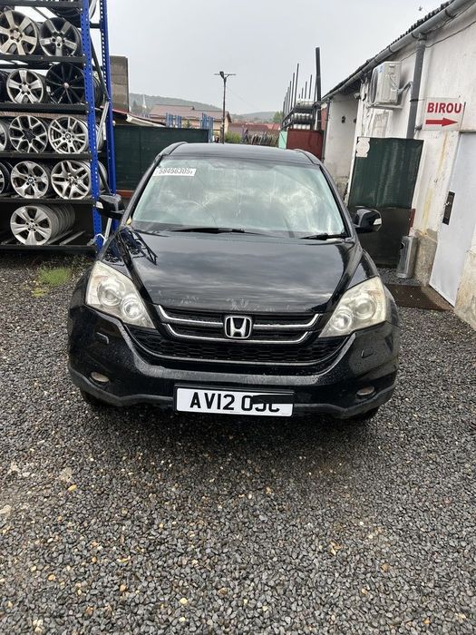 Jante aliaj Honda CR - V 2012 - 2018 (1345) R18 ET50 5x4 5in