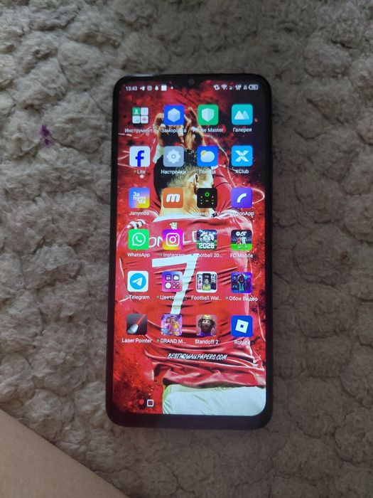 Продам infinity Smart 7hd