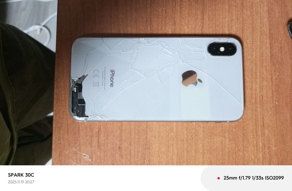 Обмен айфон х 64