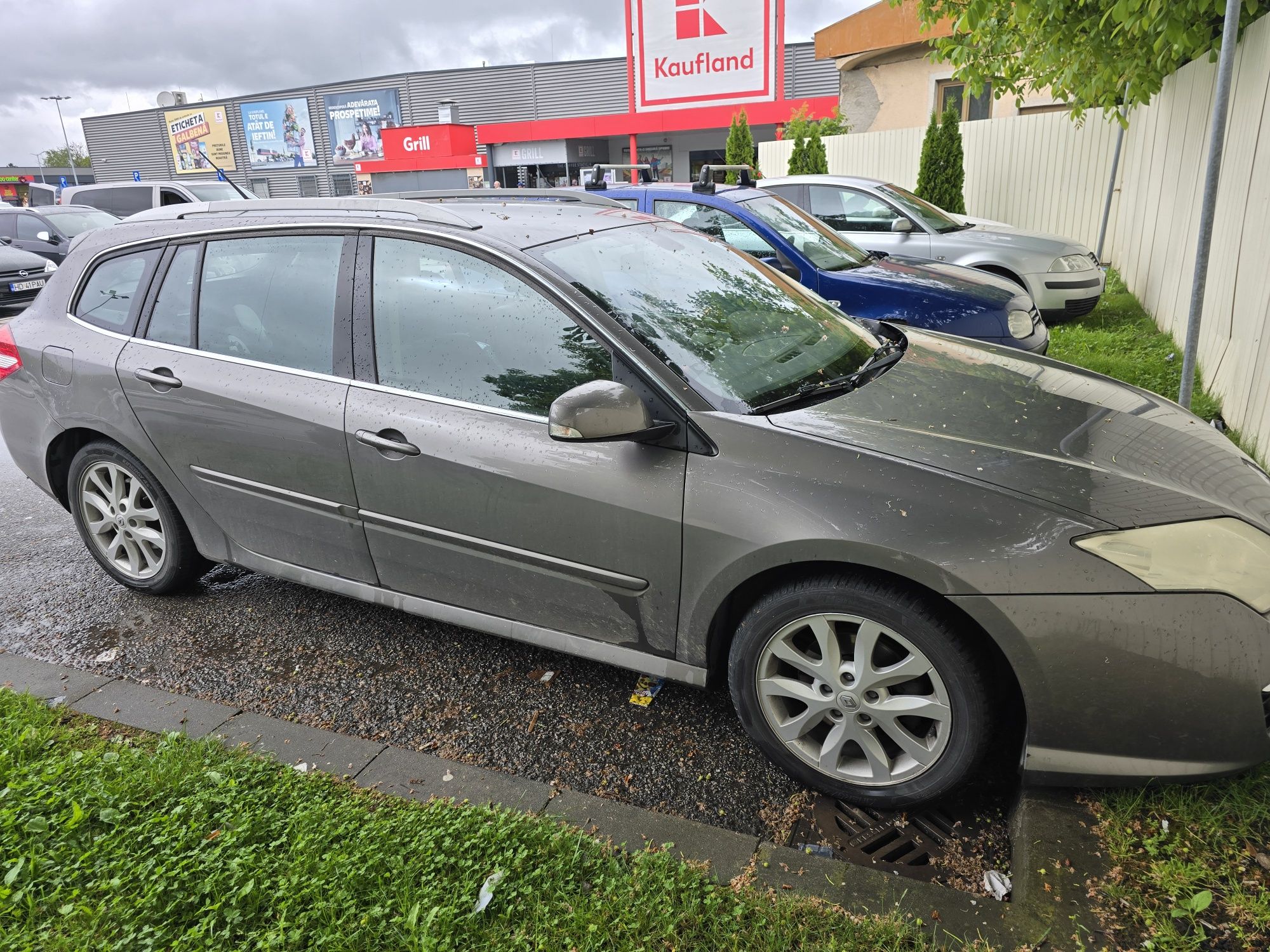 Renault Laguna 3