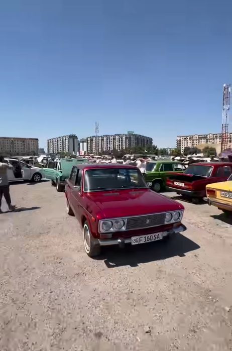 Vaz2106 cendiy moshina xolati zor mator karobka xadavoy ruduktor zor x
