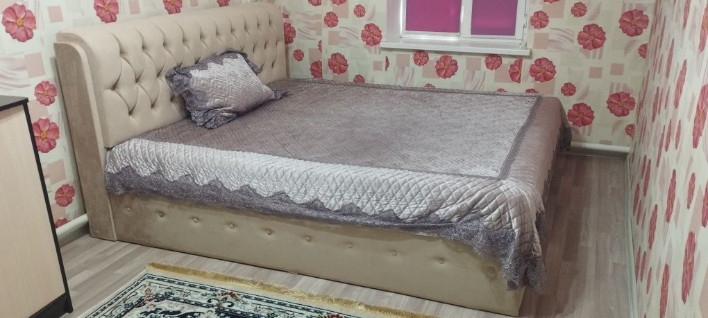 Продам шикарную 2-х спальную кровать