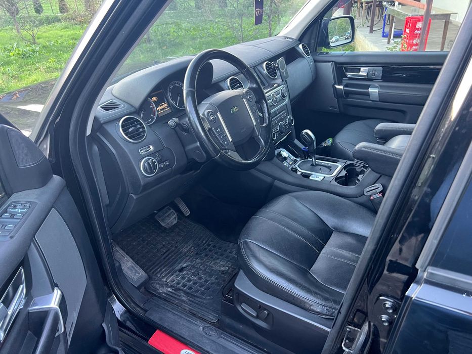 Land Rover Discovery 2010, 10000 euro +TVA
