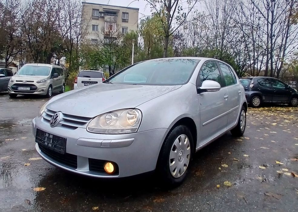 Vw Golf 1.4 Mpi _Clima