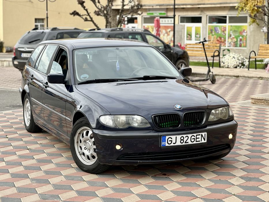 Bmw E46 Facelift