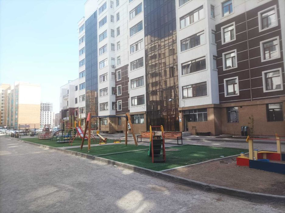 продается 2-х комнатная квартира жк Экодом