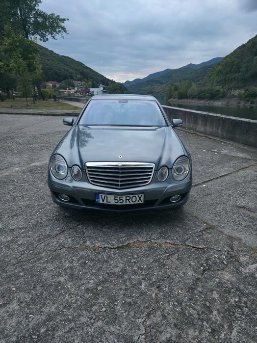 Mercedes-benz E220