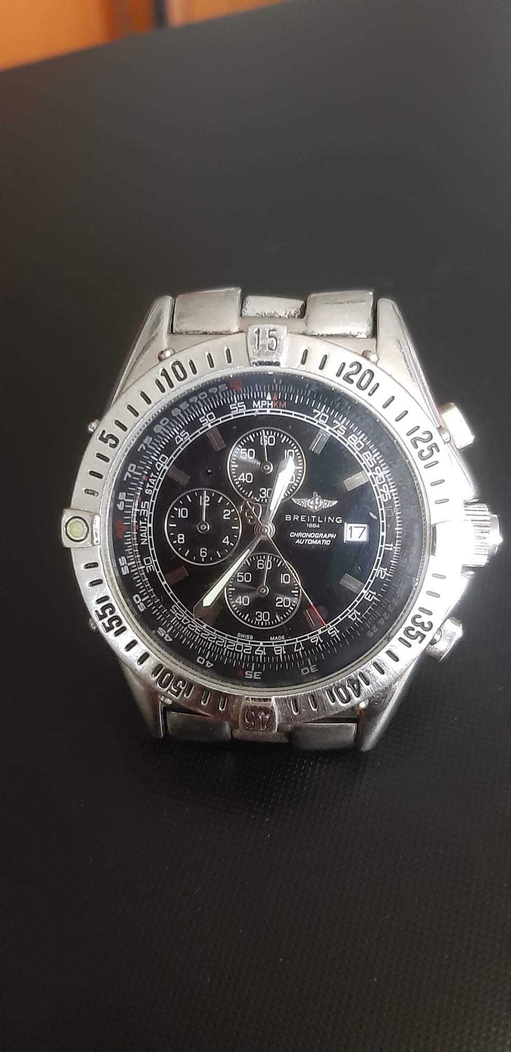 Ceas barbatesc BREITLING