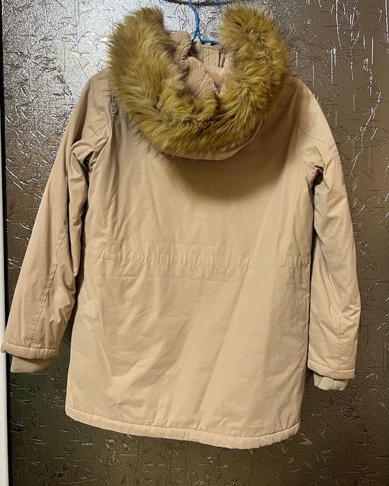 Geaca      Parka