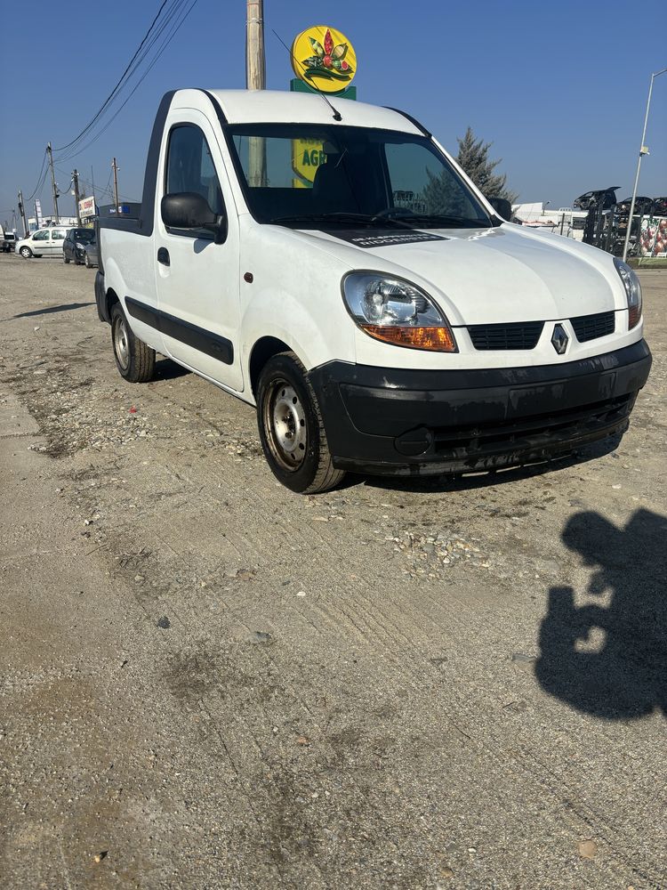 Renault Kangoo Pick-up Durisotti