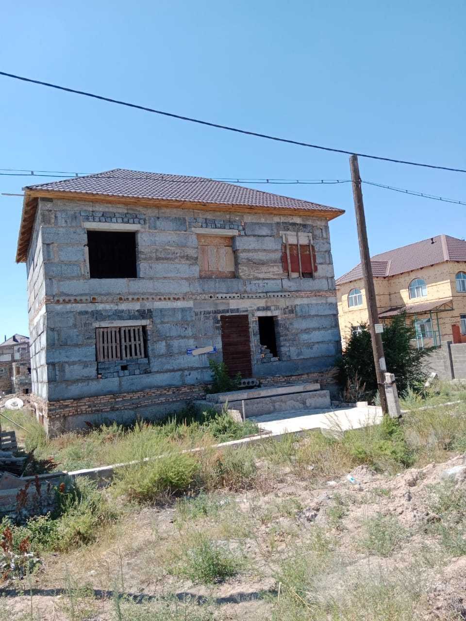 Продается дом в Кунгее по ул. Толеубаева