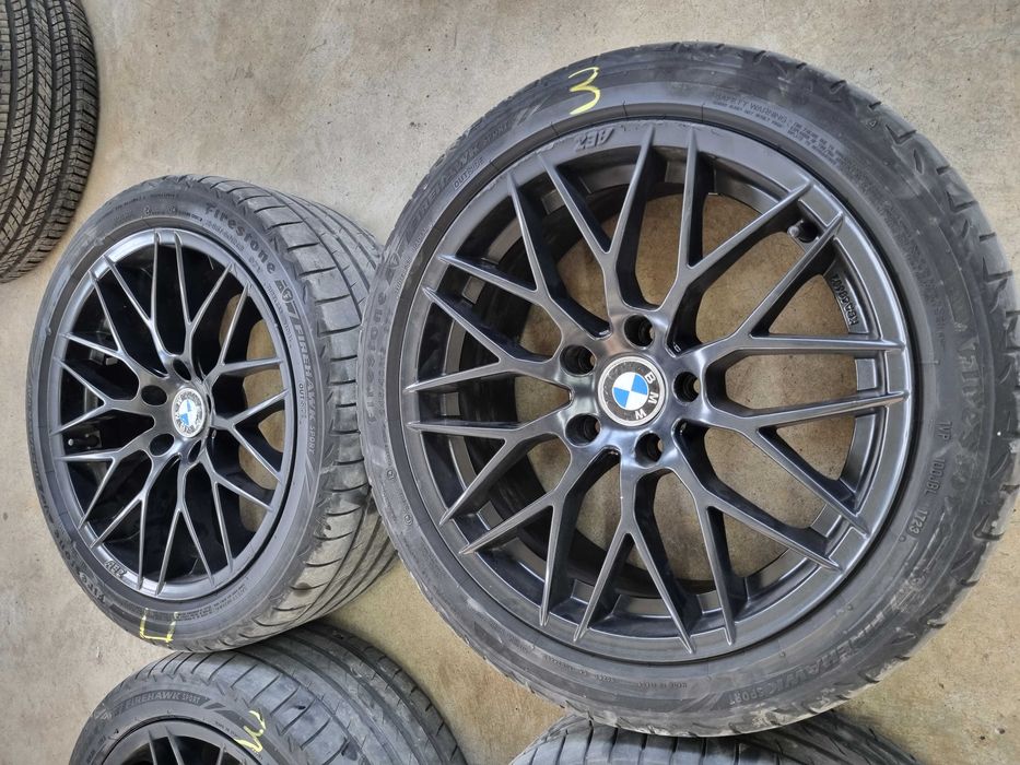Джанти BMW Aez 18* 5х120