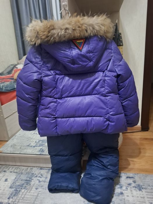 Детская куртка и штаны