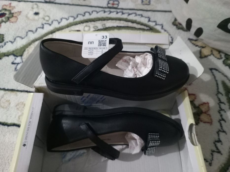 Туфли качественные