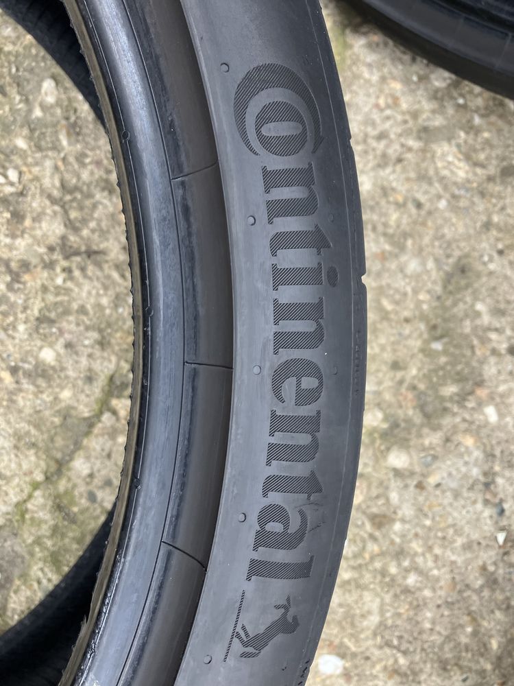 255 35 20 Continental SportContact 7 XL DOT 45/23 Континетал Спорт кон