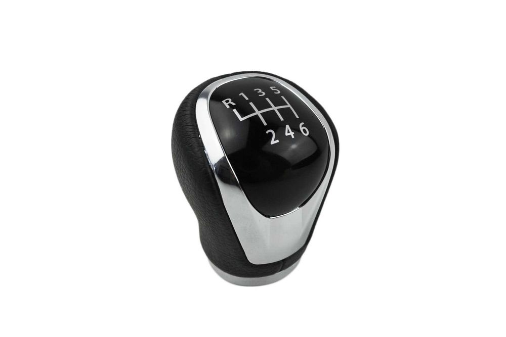 Топка кожена за скоростен лост Nissan Qashqai J11 X-trail T32 6 ск.