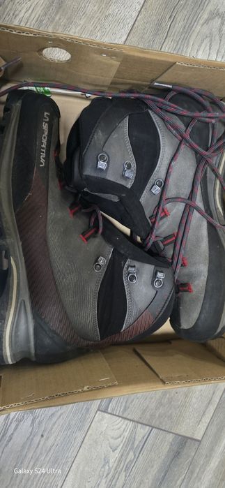 La sportiva Trango Trk Leather Gtx GORE- TEX