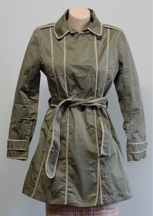 Trench scurt  khaki Fay marimea M