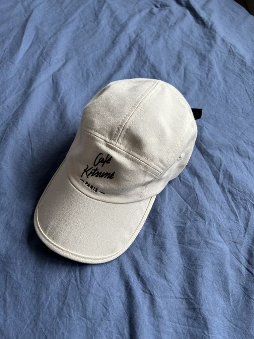 Шапка maison kitsune paris