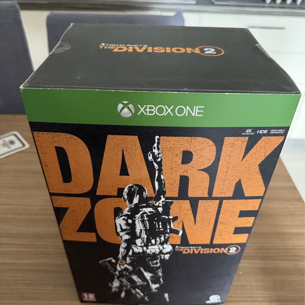 The Division 2 The Dark Zone Edition Xbox One