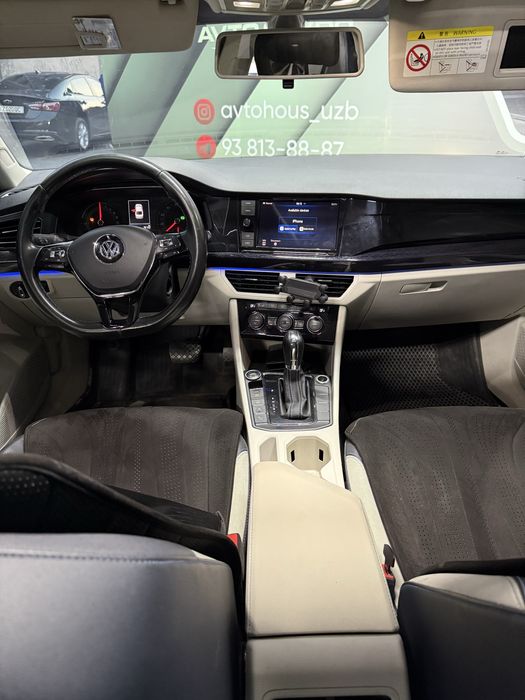 Volkswagen E-Bora