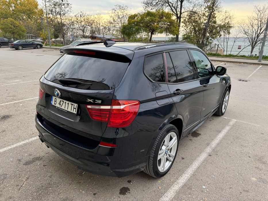 BMW X3 xDrive35i