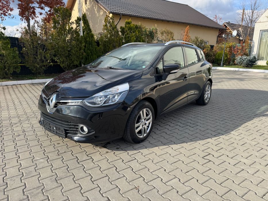 Renault Clio 1.5 dci 2015 euro 5 Pret Fix
