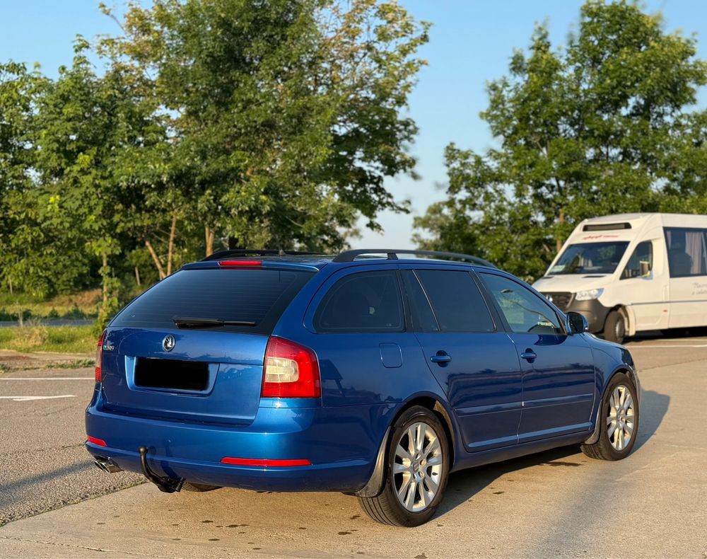 Skoda Wrs 2.0Tdi 170cp