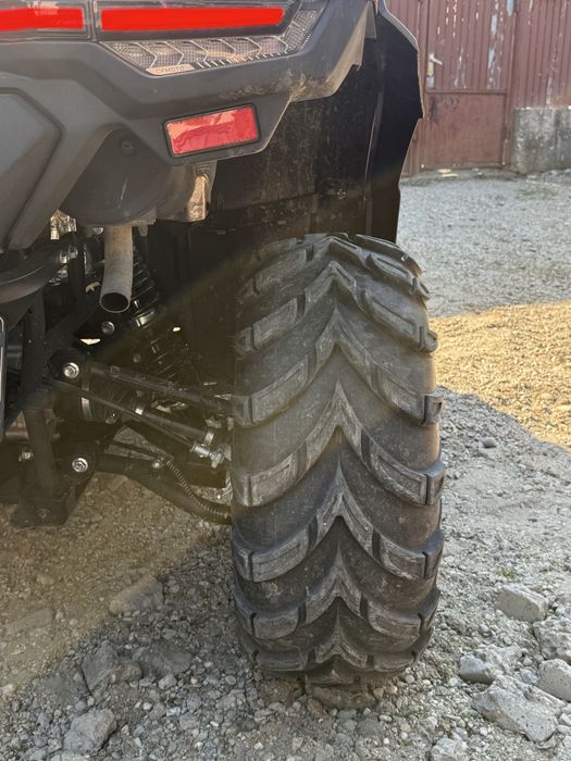 CF MOTO 520L Euro 5 2025 - 1200 km