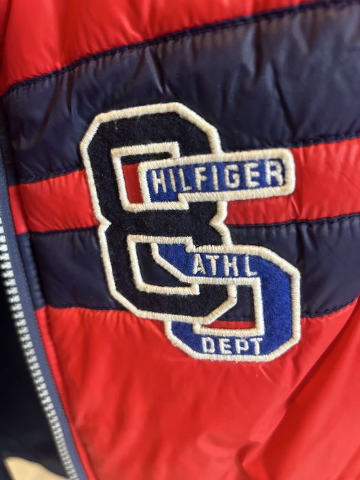 Vesta baieti Tommy Hilfiger