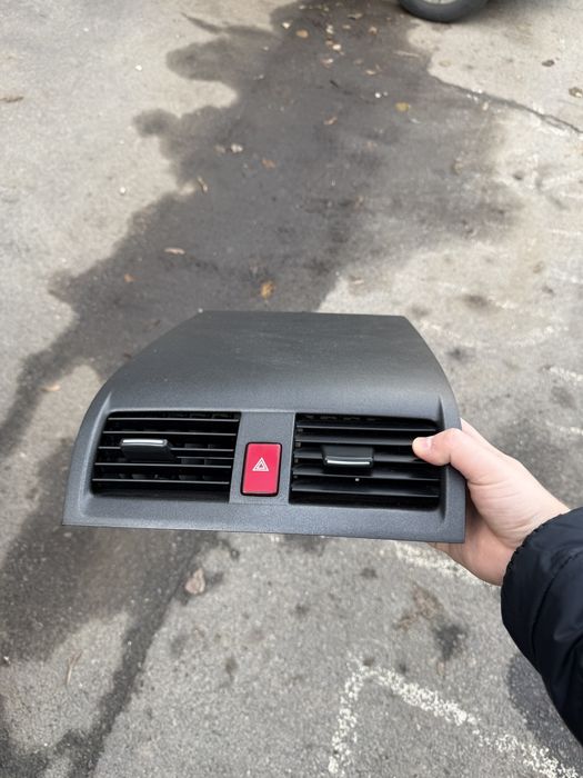 Honda Accord 7 Piese de interior, radio (magnetofon), climatizare