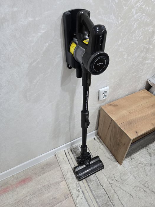 Пылесос Yanhama Н3 черный,