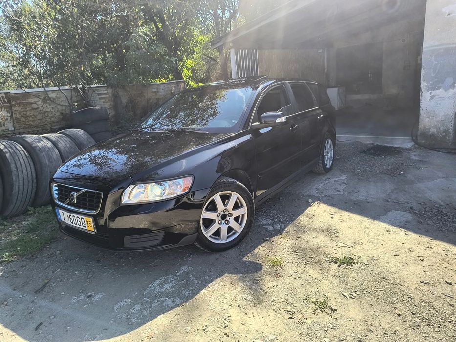 Volvo V50 Volvo v50 1.6D 2009 full unic proprietar