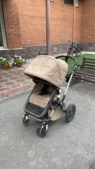 Продам коляску Bugaboo cameleon 3 sahara