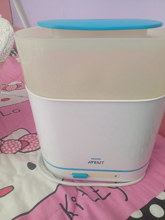 Стерилизатор за шишета